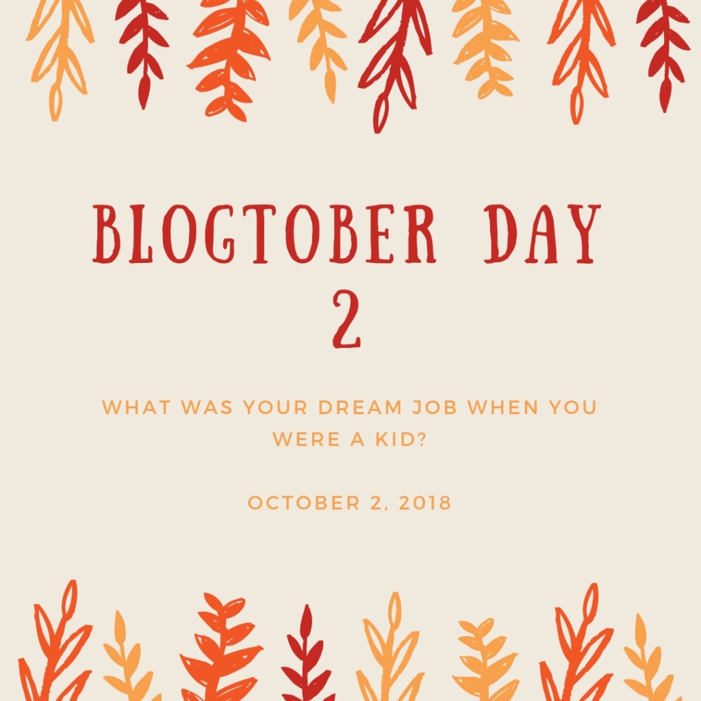 Blogtober – Day 2